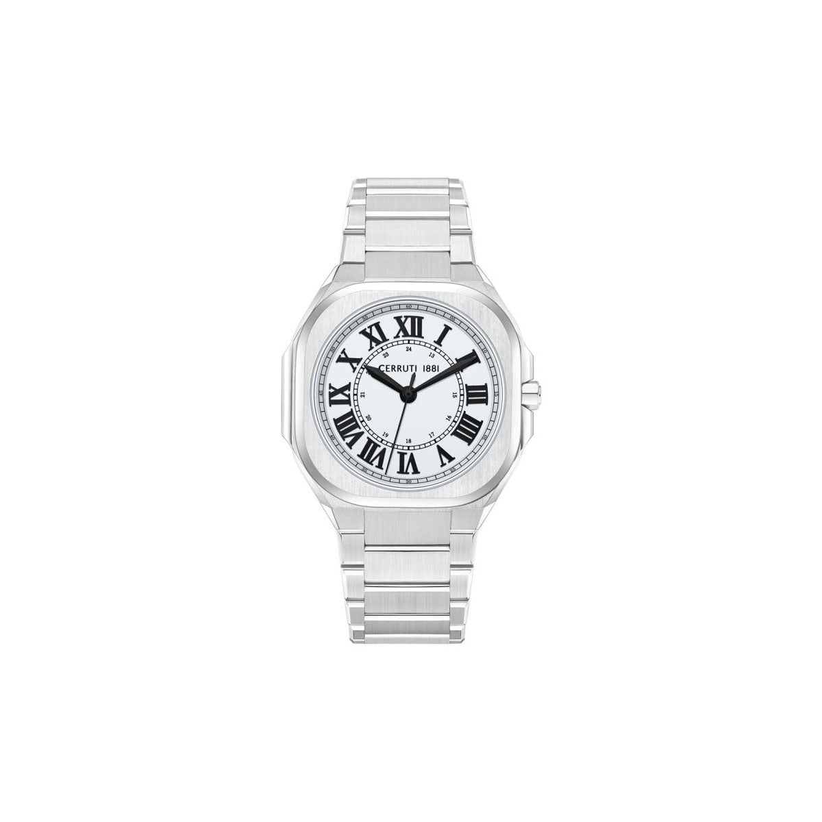 Cerruti 1881 Ciwgh0042601 Men’s Watch 42mm Silver